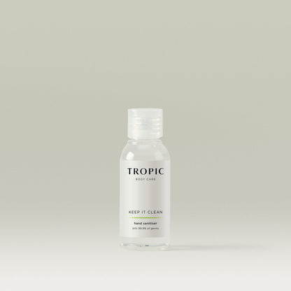 Keep It Clean Hand Sanitiser