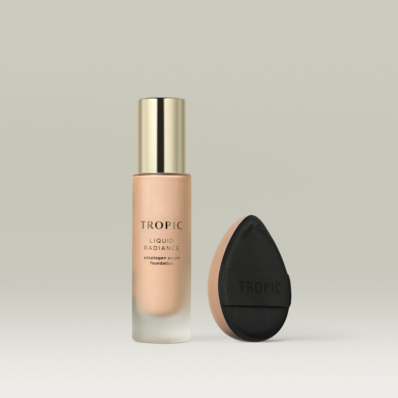 Liquid Radiance Adaptogen Serum Foundation