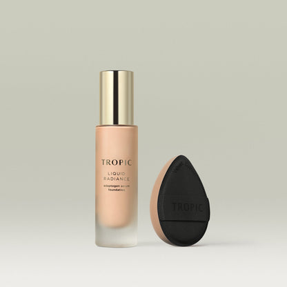 Liquid Radiance Adaptogen Serum Foundation
