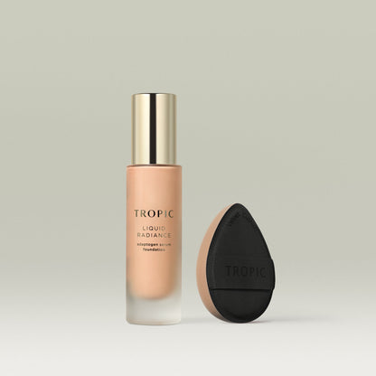 Liquid Radiance Adaptogen Serum Foundation
