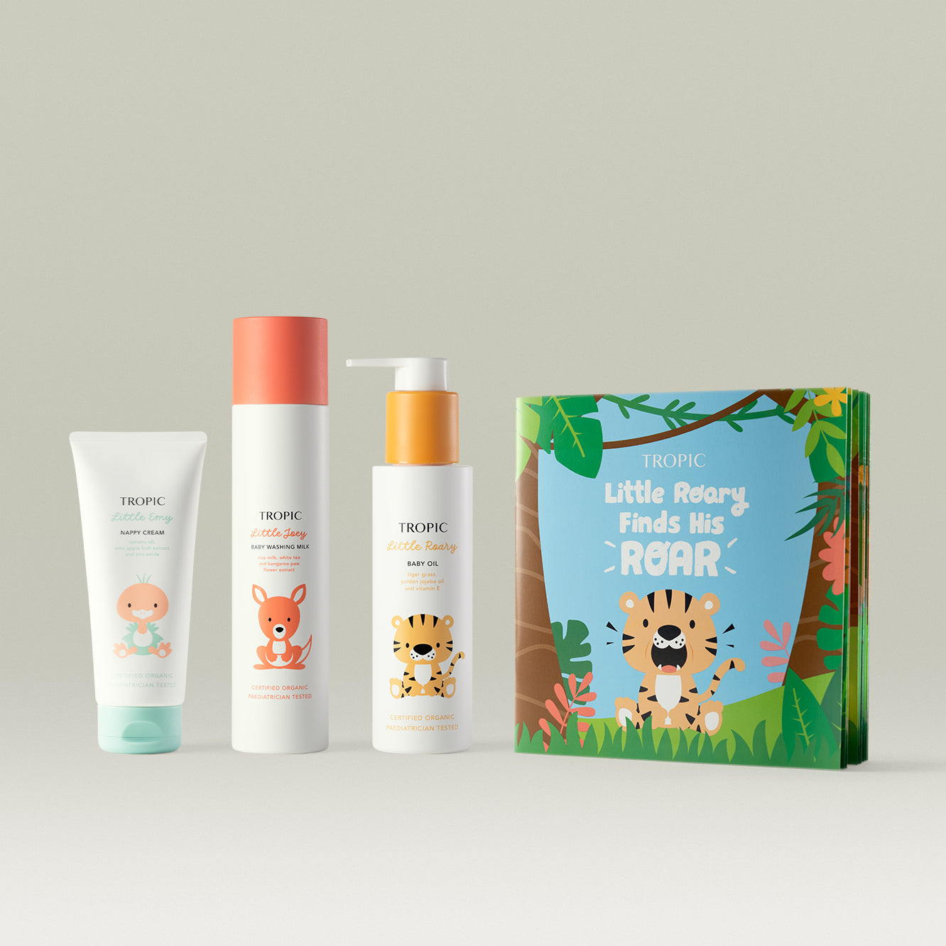 Little Heroes Baby Collection