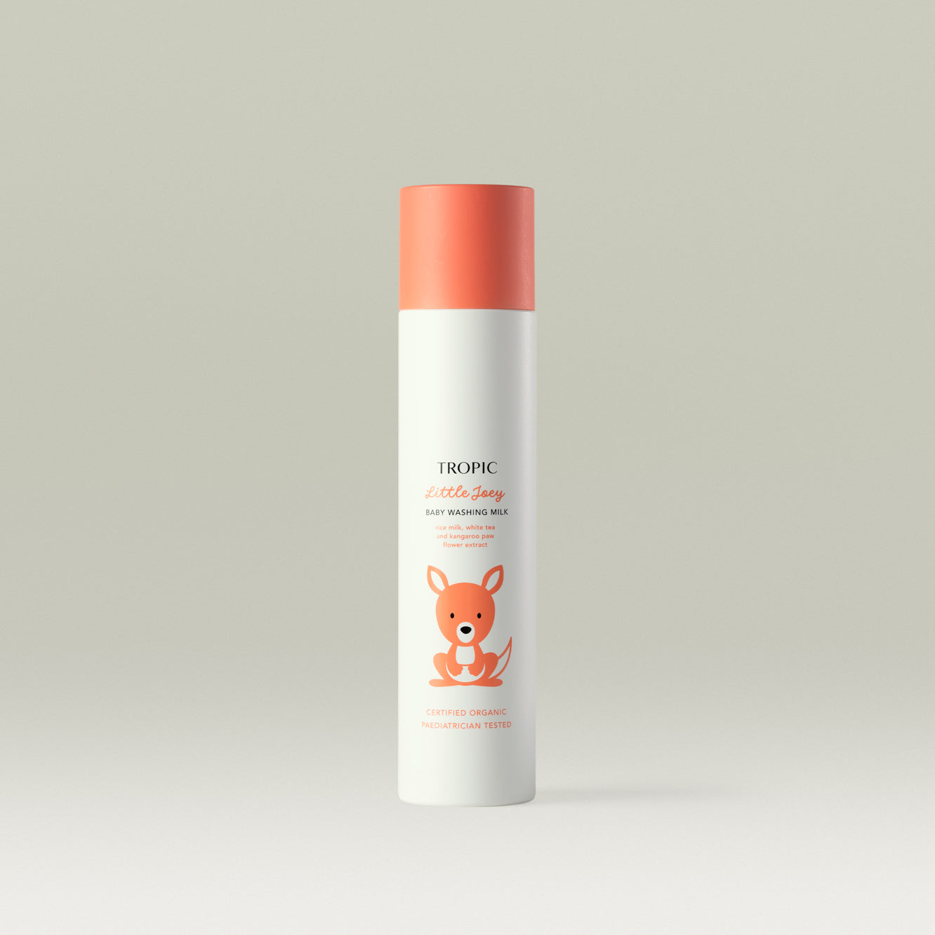 Little Joey Baby Washing Milk