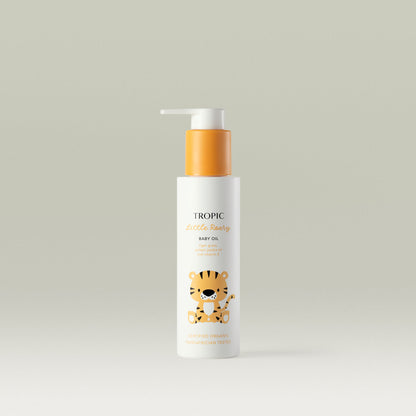 Little Roary Baby Oil