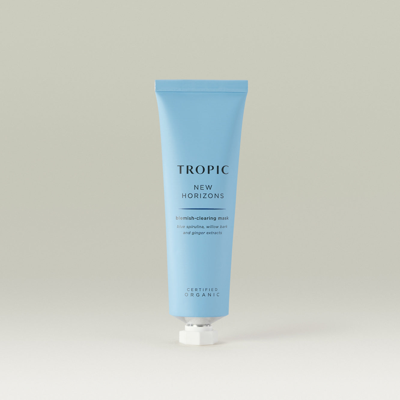 New Horizons Blemish-Clearing Mask