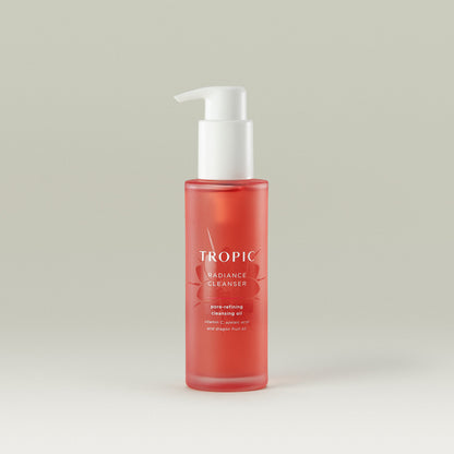 Radiance Cleanser Pore-Refining Cleansing Oil