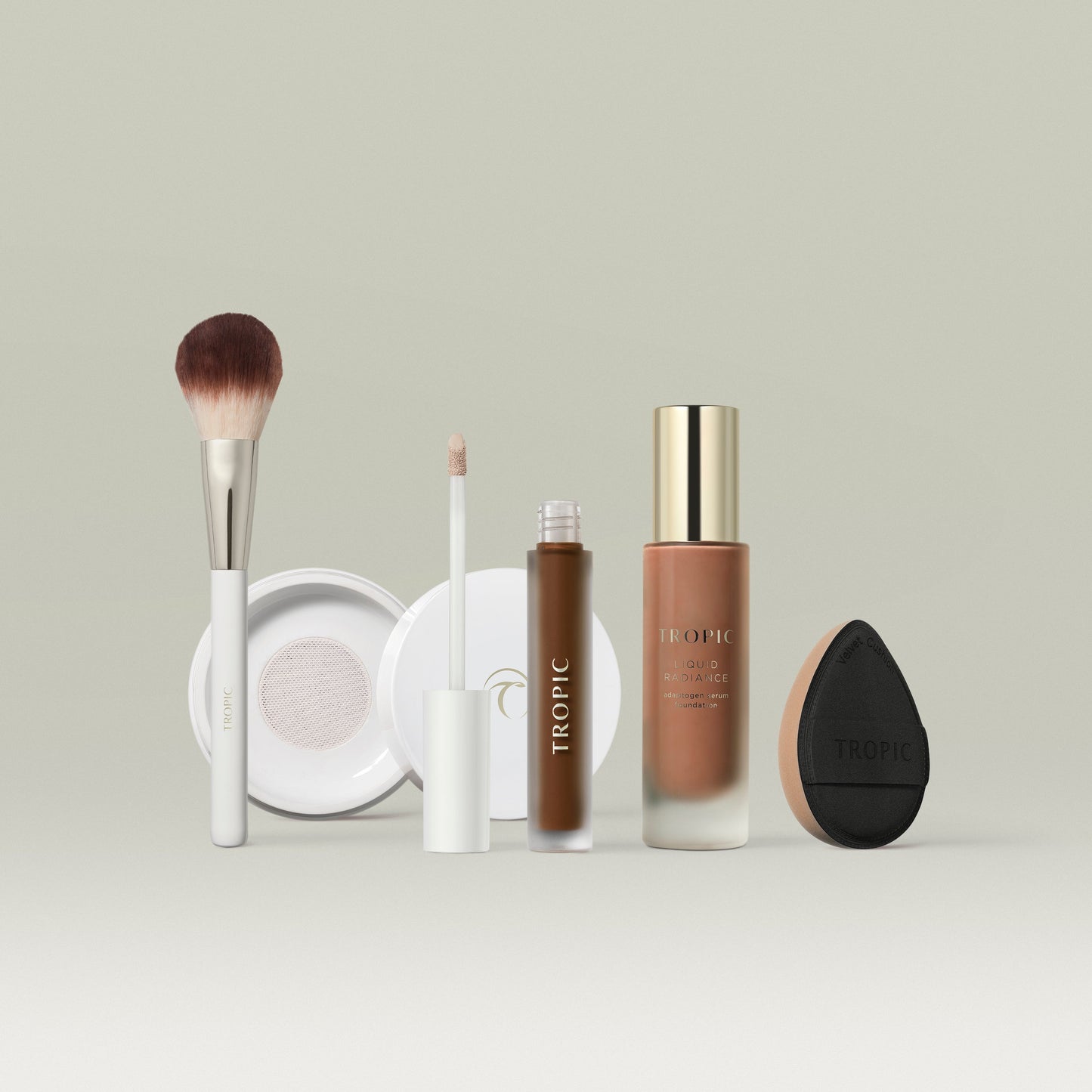 The Radiant Complexion Kit