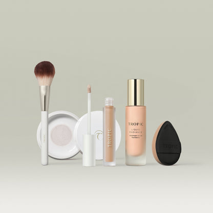 The Radiant Complexion Kit