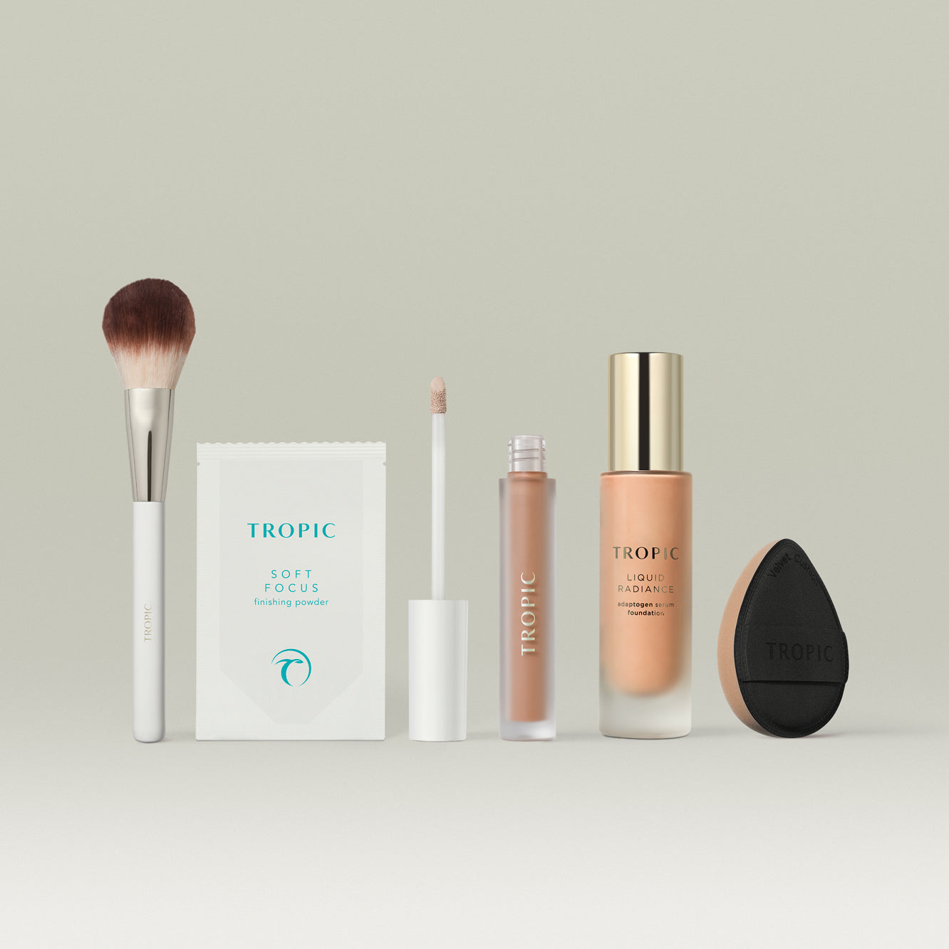 The Radiant Complexion Kit