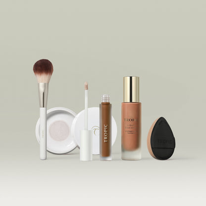 The Radiant Complexion Kit