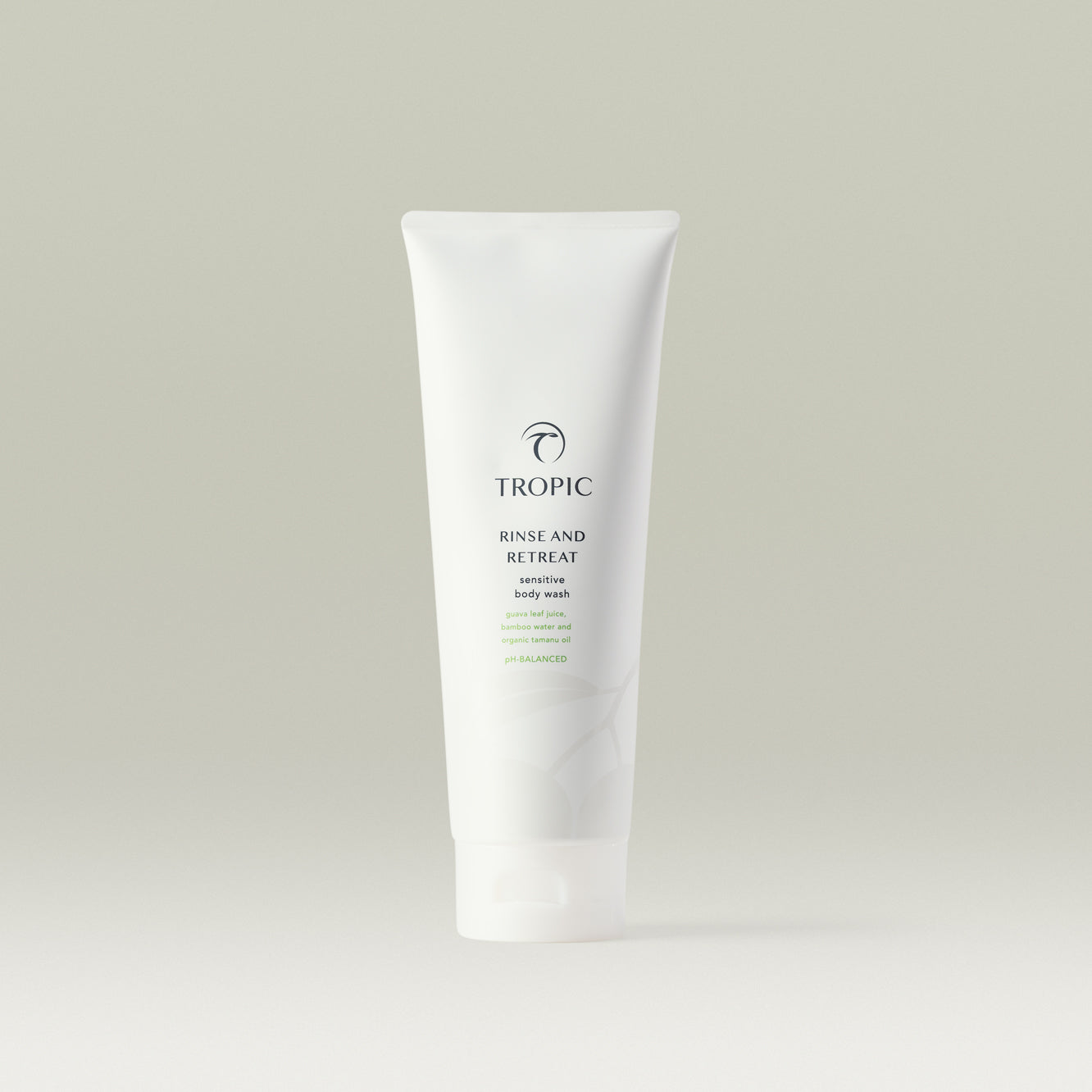 Rinse and Retreat Sensitive Body Wash