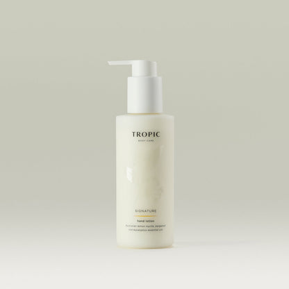 Signature Hand Lotion