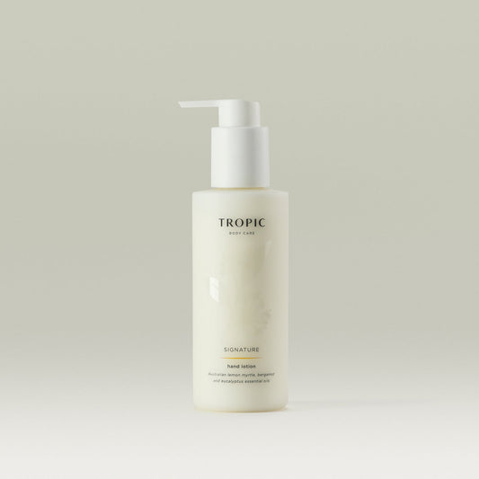 Signature Hand Lotion