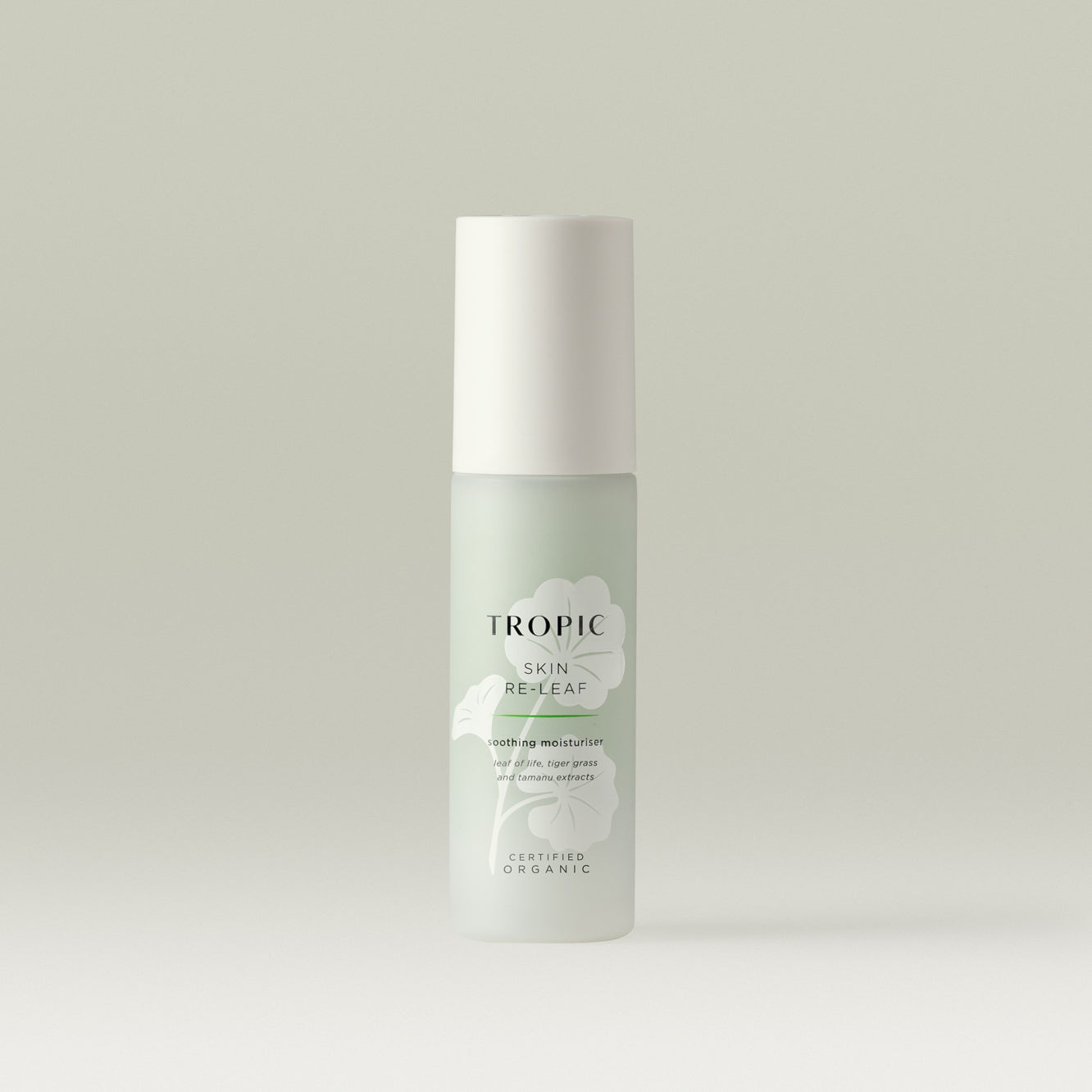 Skin Re-Leaf Soothing Moisturiser