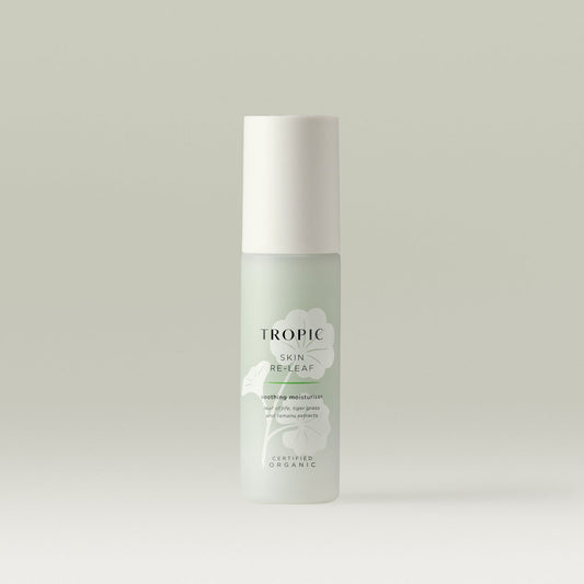 Skin Re-Leaf Soothing Moisturiser