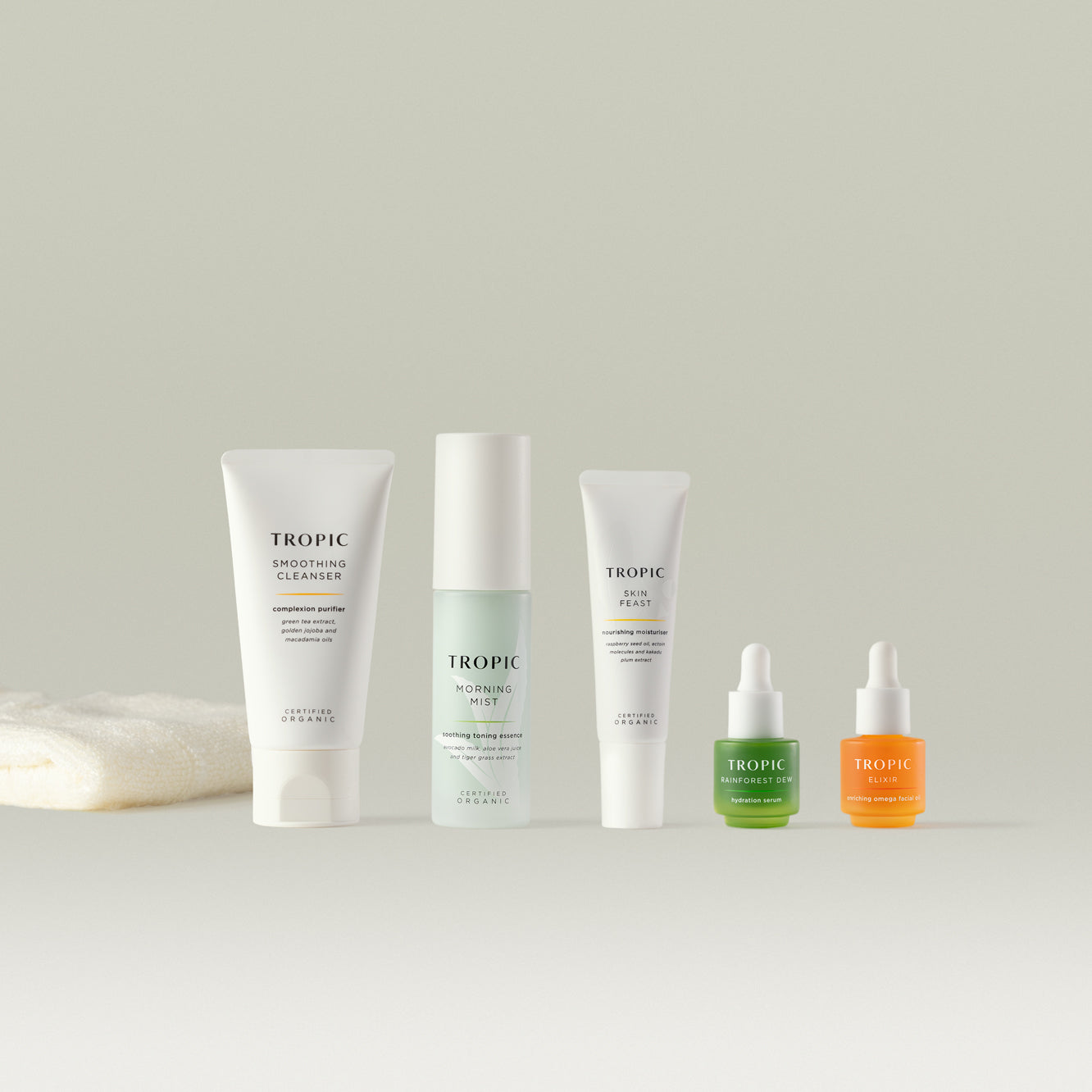 Skincare Discovery Kit