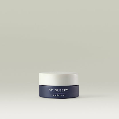 So Sleepy Temple Balm