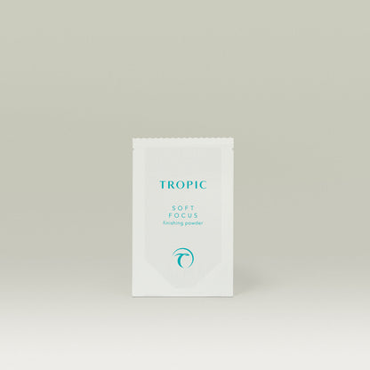 Soft Focus Finishing Powder