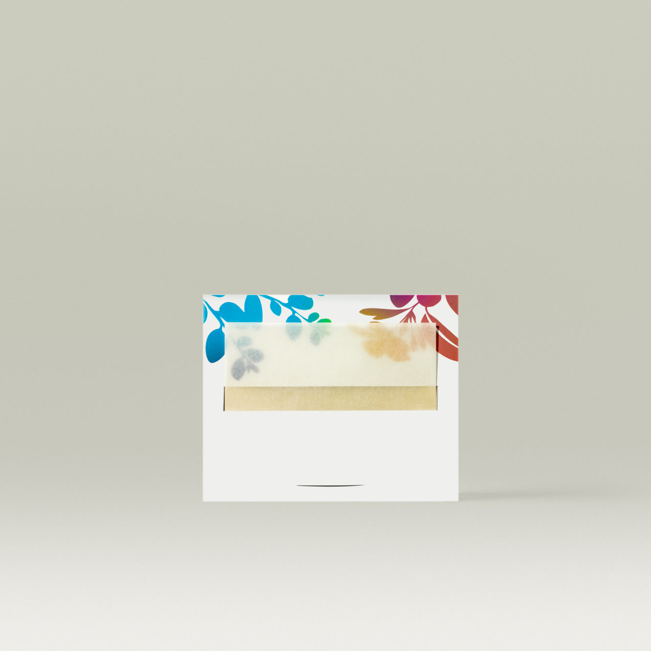 Soft Veil Blotting Petals