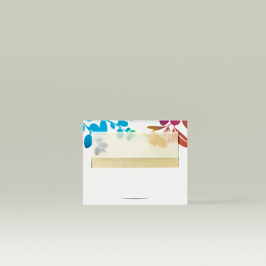 Soft Veil Blotting Petals