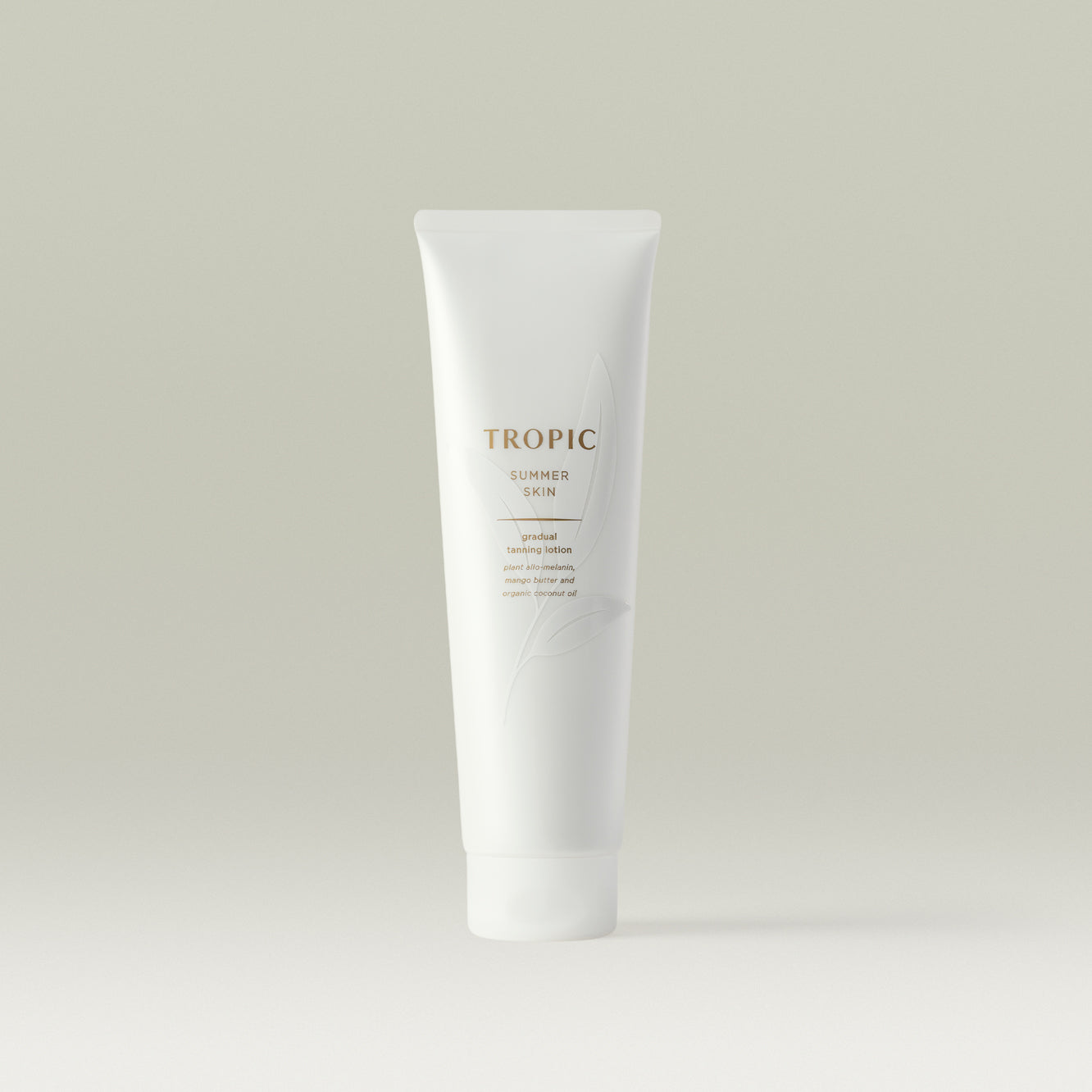 Summer Skin Gradual Tanning Lotion