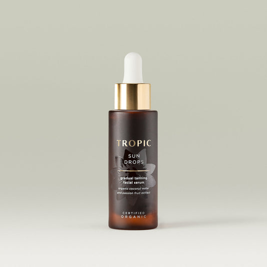 Sun Drops Gradual Tanning Facial Serum