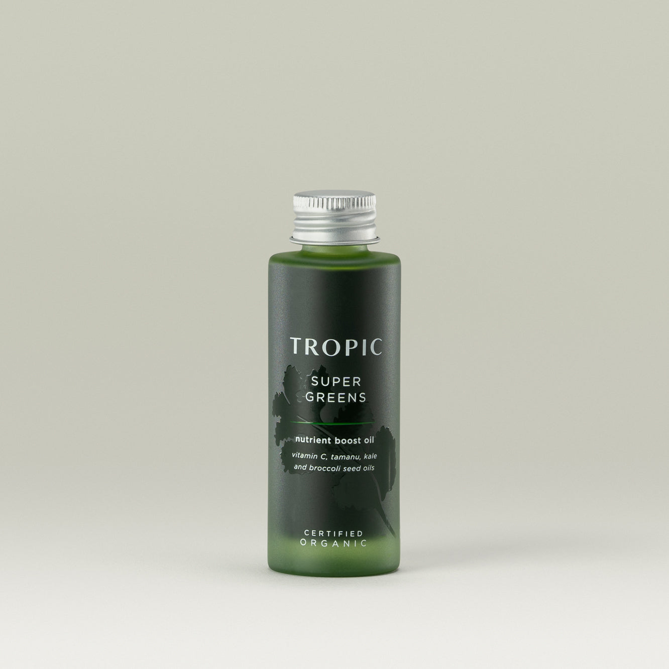 Super Greens Nutrient Boost Oil