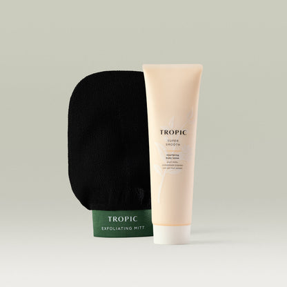 Super Smooth Resurfacing Body Lotion