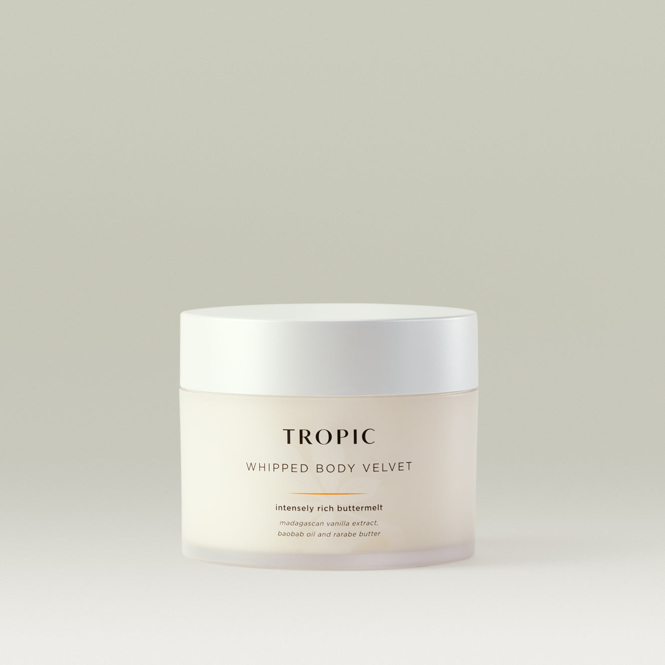 Whipped Body Velvet Intensely Rich Buttermelt