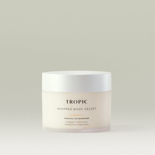 Whipped Body Velvet Intensely Rich Buttermelt