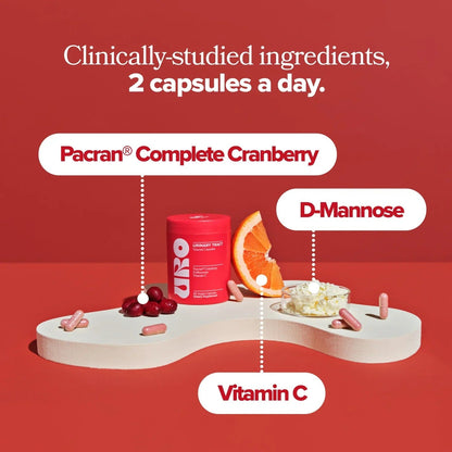 Daily Urinary Tract Balance Capsules