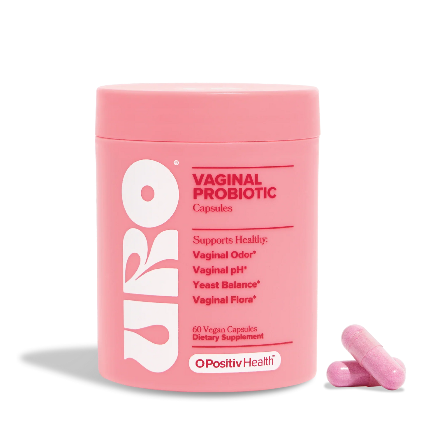 Advanced Vaginal Probiotic Formula