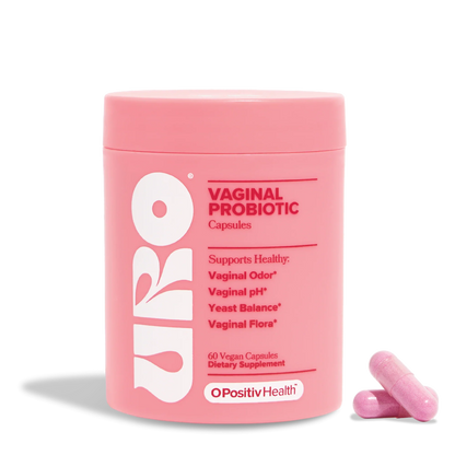 Advanced Vaginal Probiotic Formula