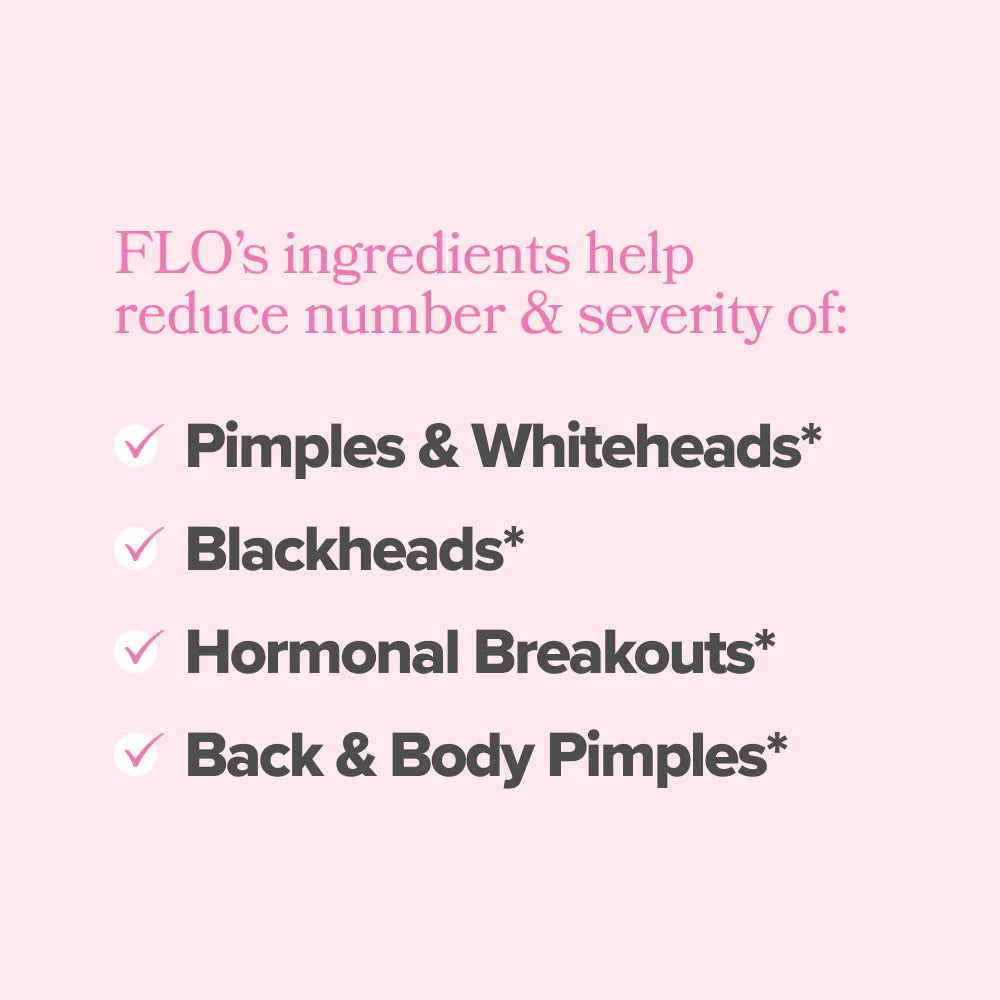 Clear Skin Vitamin Capsules