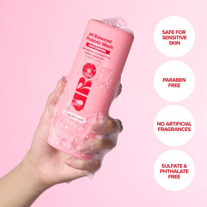 Feminine Care Probiotic pH Wash