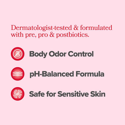 Feminine Care Probiotic pH Wash