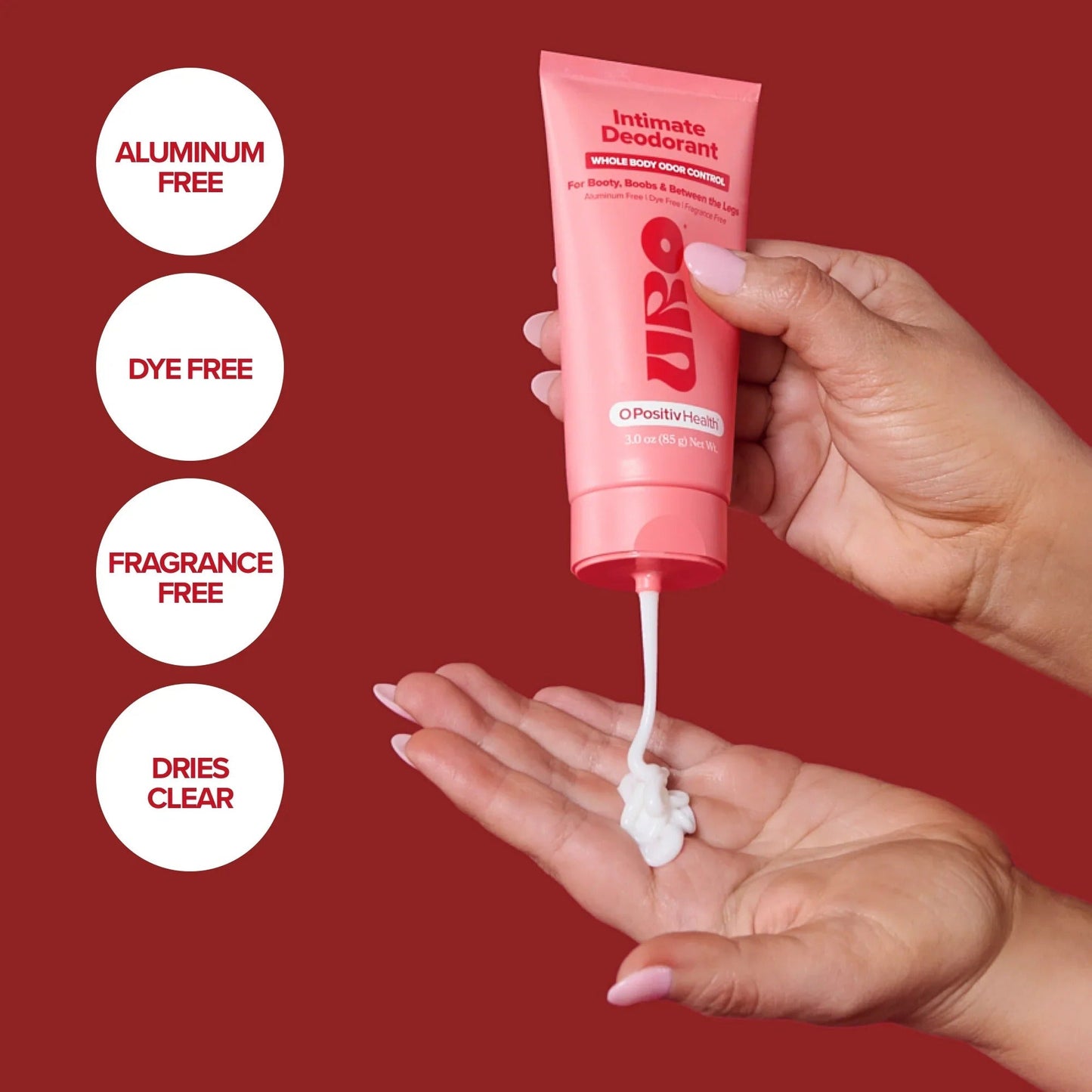 Intimate Freshness Deodorant