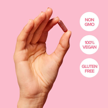 Female Vitality & Comfort Capsules