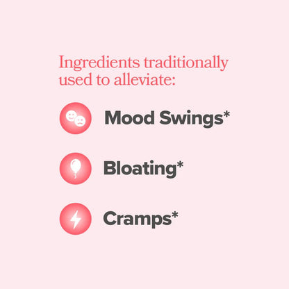 Female Vitality & Comfort Capsules